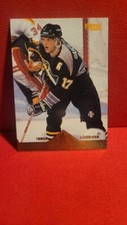 Tomas Sandstrom - 96/97 Pinnacle #156 - Pittsburgh Penguins