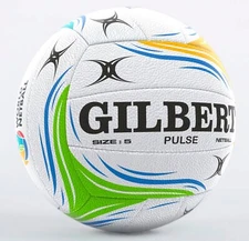 Gilbert Pulse Netball