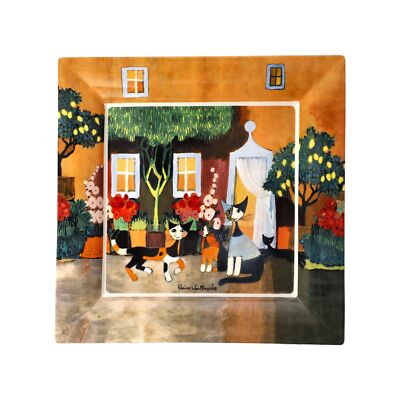 Goebel Rosina Wachtmeister Schale 'Una bellissima giornata' 2023