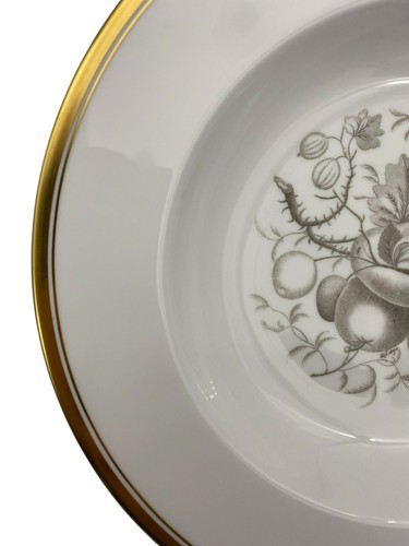 Spode Chatham Y5280 Rim Soup Bowl Design No 4 - Bild 2 von 3