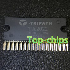 1pcs TRIPATH ZIP-32 TA2022 TA2022-ES Amplificatore di potenza audio digitale 