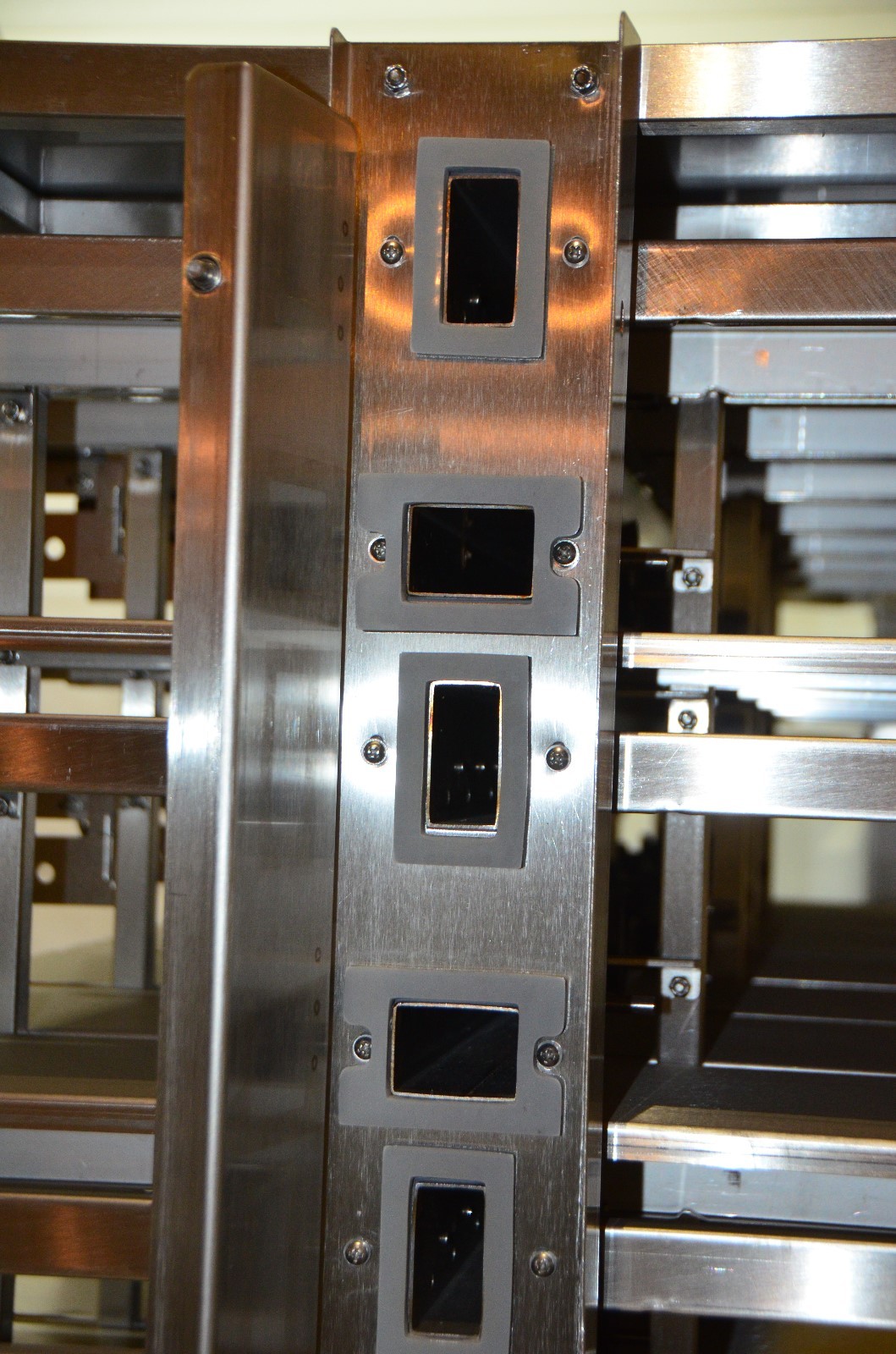 Allentown MD7115U140MVP-A 140 Cage Ventilated Double IVC Mouse ...