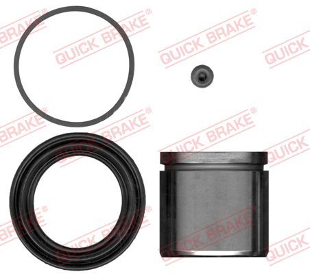 Bremssattel Reparatursatz FüR Mercedes-Benz Sprinter 3-T Kasten 903 901 902-image