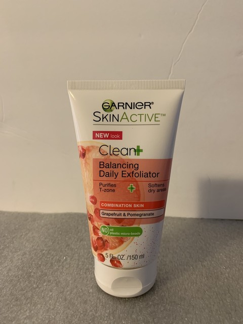 exfoliator garnier