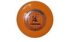 wham-o World Class pro freestyle freesbie disc 160 grams.