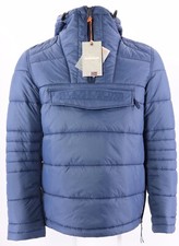 NAPAPIJRI RAINFOREST PACK EVO DOWN JACKET GIACCA CHAQUETA CANGURO SIZE M MEN NEW