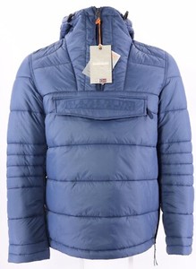 Shop Napapijri Rainforest pocket jacket on Rinascente
