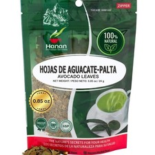 Aguacate Hoja Suelta Aguacate Palta Hierbas Sueltas Hojas de Aguacate Secas Naturales Perú