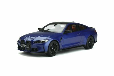  特注ミニカー 1/18 M4 2020 MATT BLUE 新品 s-l400.jpg
