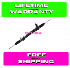  Power Steering Rack And Pinion Assembly 102  For 2004 - 2008  F150 - 2wd