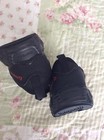 NWT Sz 12 Boys Black Sneakers Lace Up By Reebok — photo 7