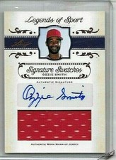 2012 Leaf Legends of Sport Trading Cards 18