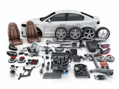 Vehicle Parts & Accessories