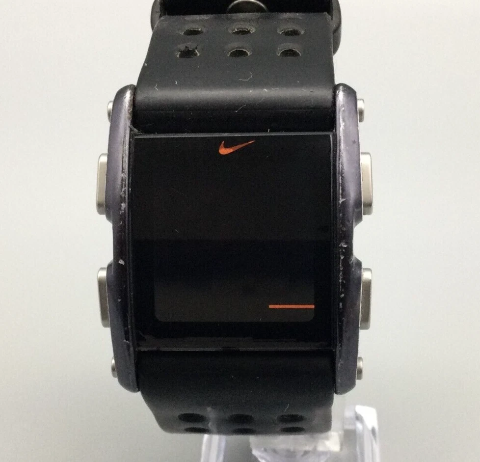 Nike top torque watch
