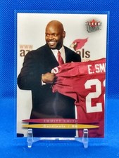 2003 Fleer Ultra Emmitt Smith #45 Arizona Cardinals