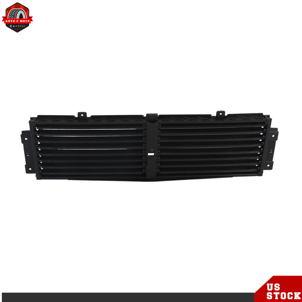 Active Grille Shutter w/o Motor 601-368 For Chevrolet Traverse 3.6L 2.0L 2018-21