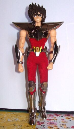 FULL BODYSUIT LYCRA for BRONZE V1 / V2/ V2 EX / V3 SAINT SEIYA MYTH CLOTH, TUTA - Foto 26 di 56