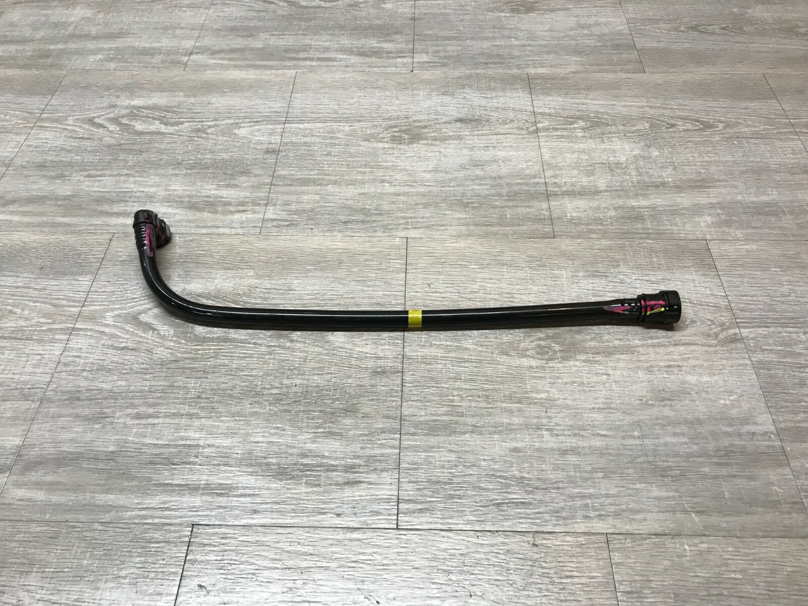 2003-2012 Maserati Quattroporte M139 Vapor Canister Separator Pipe Line OEM