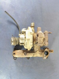 VW POLO IV 1.4 TDI TURBOLADER 045253019L / AM 64019