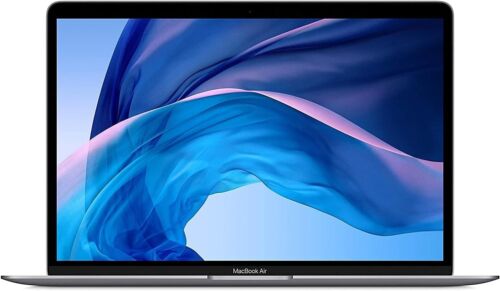 Apple MacBook Air 13,3 pouces Intel Core i3 1,10 GHz 8 Go 128 Go SSD (2020) MWTJ2LL/A - Photo 1/5