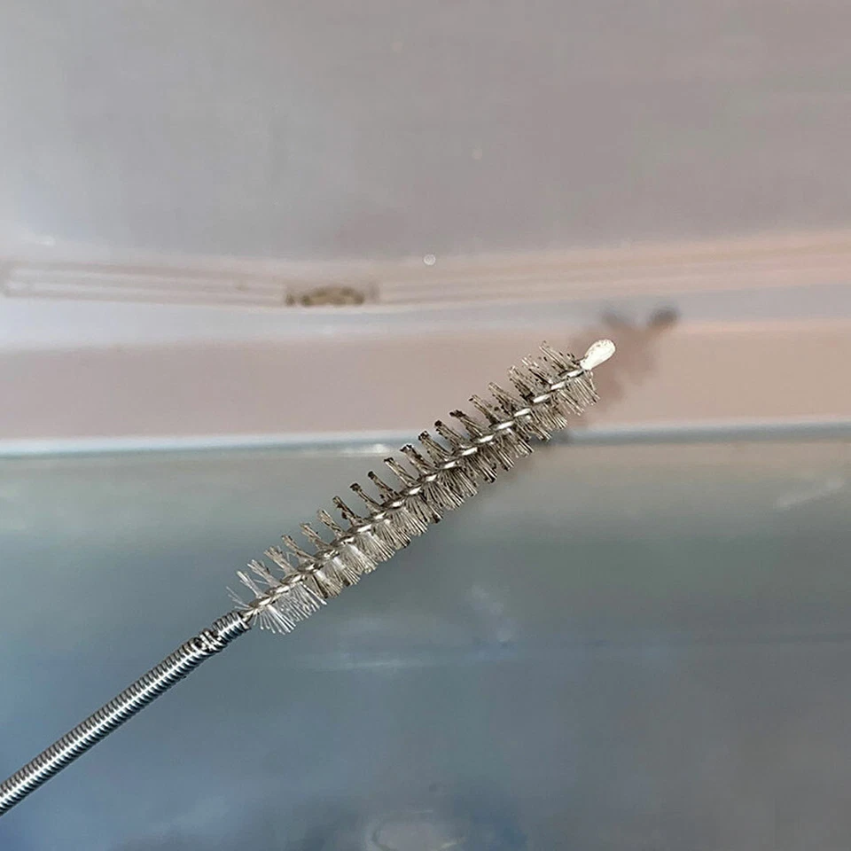 Draga de drenaje flexible para automóvil 150 cm techo corredizo limpieza cepillo herramienta accesorios Foto 3 de 4