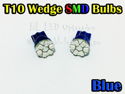 Hi Power Blue Parker SMD SMT LED Light Commodore VL VS VR VN VP