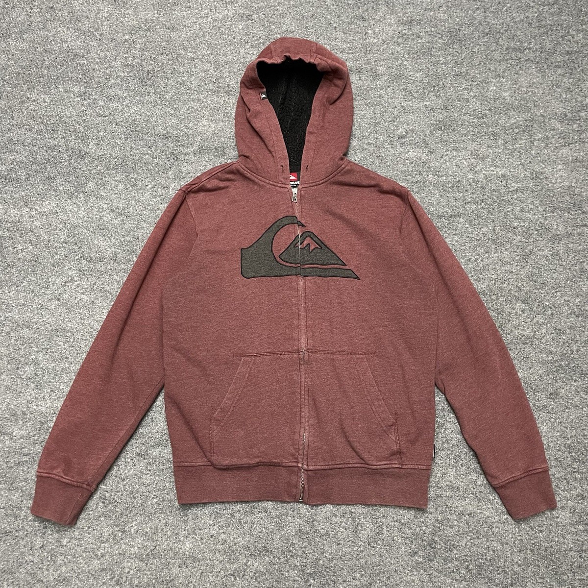 Graphic - Sweat à capuche zippé pour Homme | Quiksilver