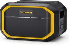 VTOMAN Extra Battery 1548Wh for FlashSpeed 1000  1500 Power Station Battery