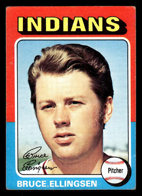 1975 Topps Bruce Ellingsen #288