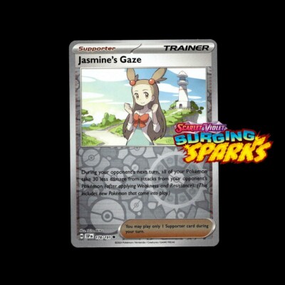Pokemon Surging Sparks: Choose Your Card! Holos/EX/Full Arts! NM