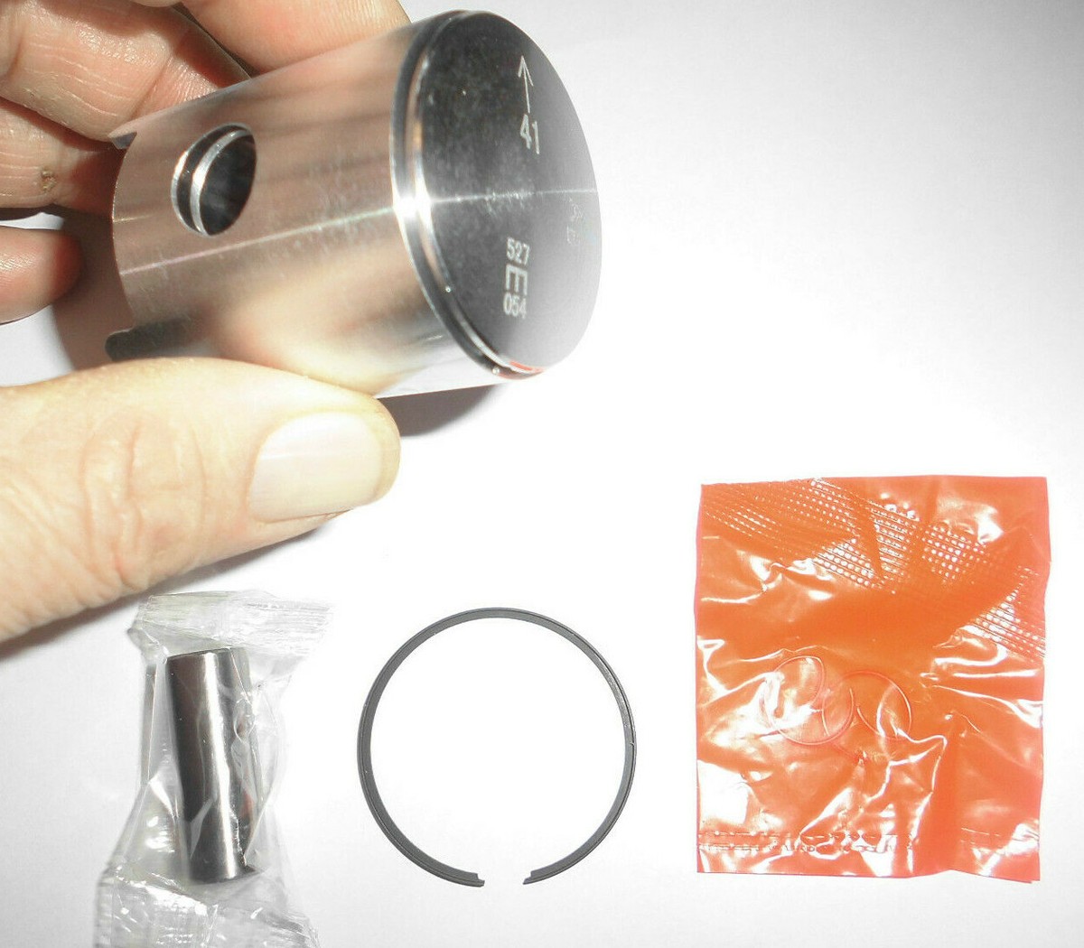 Anillos Para Pistones Motor 2.0 | Mercado Libre