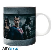 DC Comics Batman Gegen Superman Dawn Of Justice Tasse Mug Abystyle