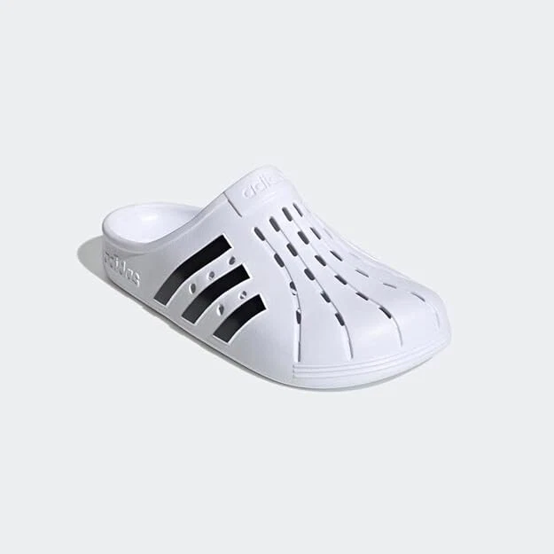 Adidas Unisex Adulto Adilette Zoccoli Slide Sandalo Uomo 6 Donna 7