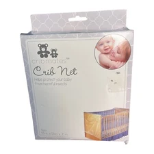 Cribmates Crib Net
