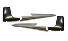 1998-01 DODGE RAM P/U 4DR QUAD CAB OUTER ROCKER PANELS AND CAB CORNERS PAIR