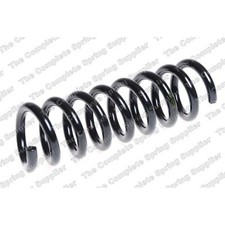 2x Coil Springs (Pair) For Mercedes C-Class S204 Estate Kilen Rear 2043240404