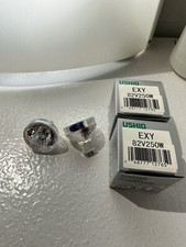 EXY "2-pack" projector lamp projection light bulb 82v 250w, Ushio brand