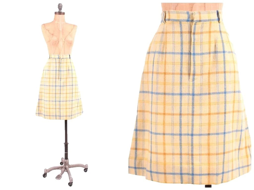 1960s Vintage Skirts for Women