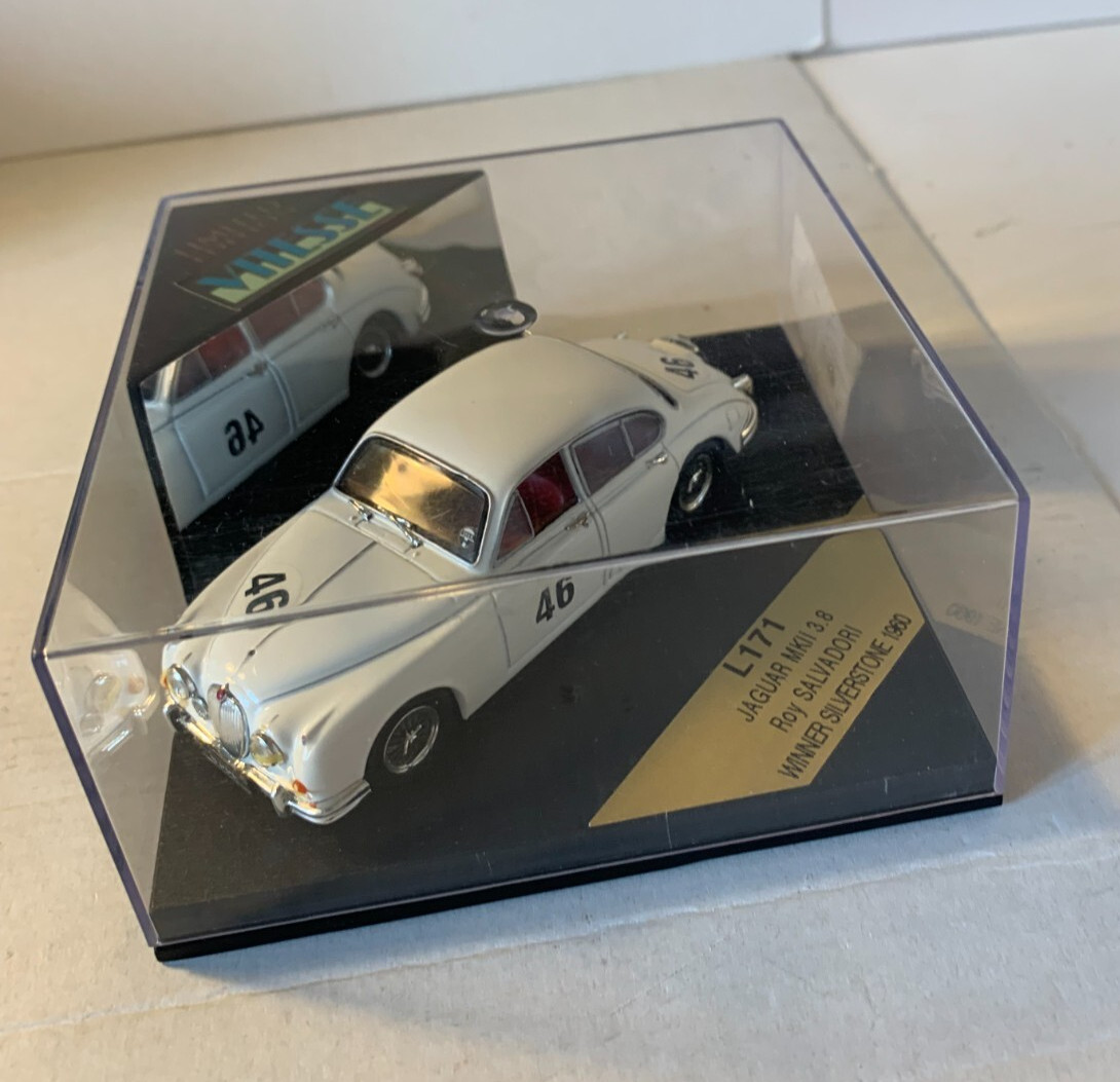 Check The Market for Vitesse Jaguar MKII