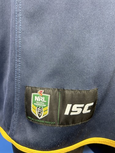 ISC North Queensland Cowboys 2016 NRL Rugby League Jersey Shirt small home - Bild 5 von 10