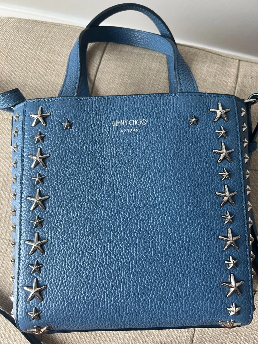 Jimmy Choo Mini Pegasi Tote | eBay
