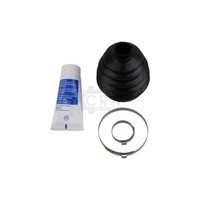 NK Faltenbalgsatz Antriebswelle Vorne Radseitig FüR Opel Astra G CC F48_ 523616