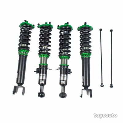 Rev9 Hyper Street II Coilover Shock for *V6 RWD *Ball Type* Q50 14-24, Q60 17-22