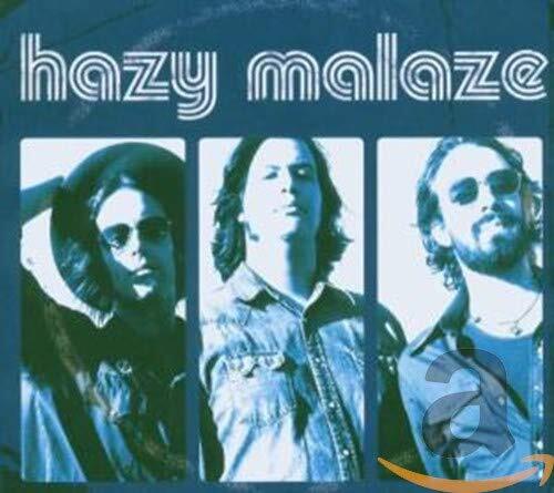 Hazy Malaze Hazy Malaze (CD)