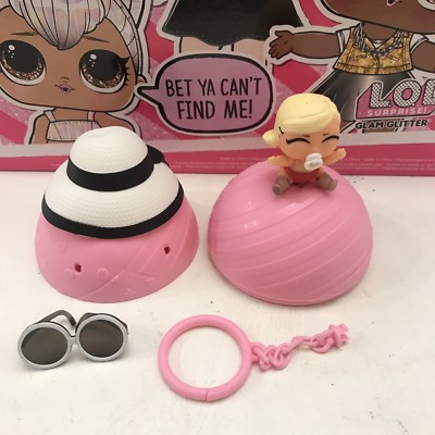 lil as if baby lol doll