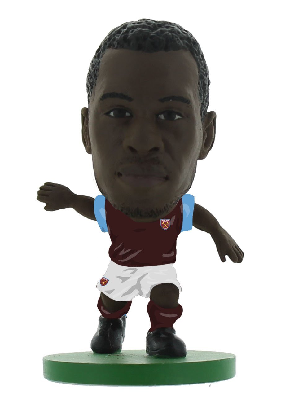 SoccerStarz - West Ham Michail Antonio - Home Kit (Classic) /Figures