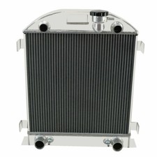 3 Row Radiator Shroud Fan Relay Fits Ford Model A Flat Head V8 Engine 19281929