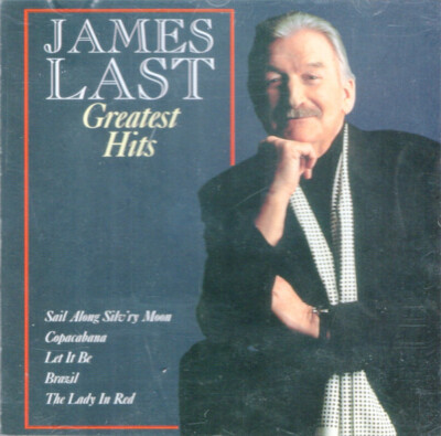 James Last - Greatest Hits  | CD