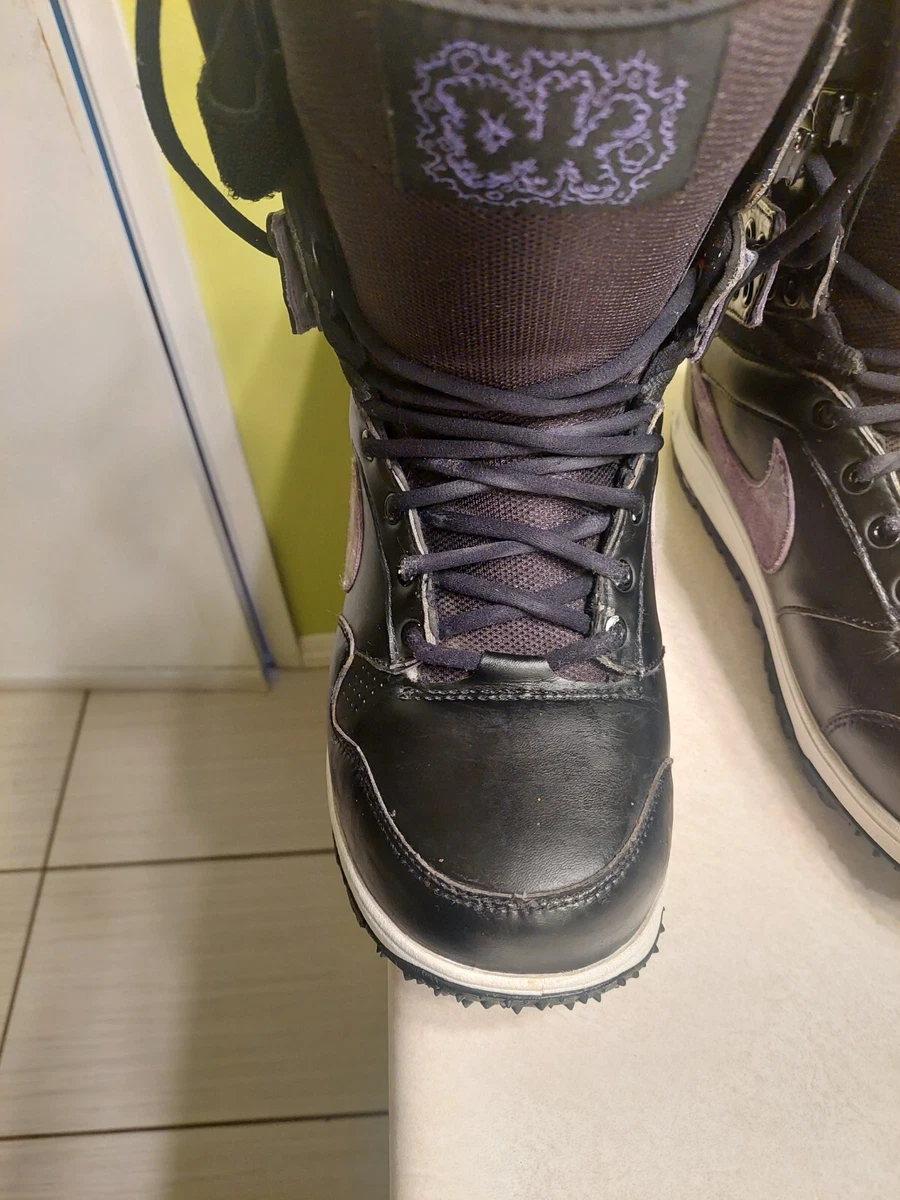 Nike zoom dk snowboard boots cheap