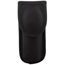 Fox Enforcement Mace Case, Large, black.